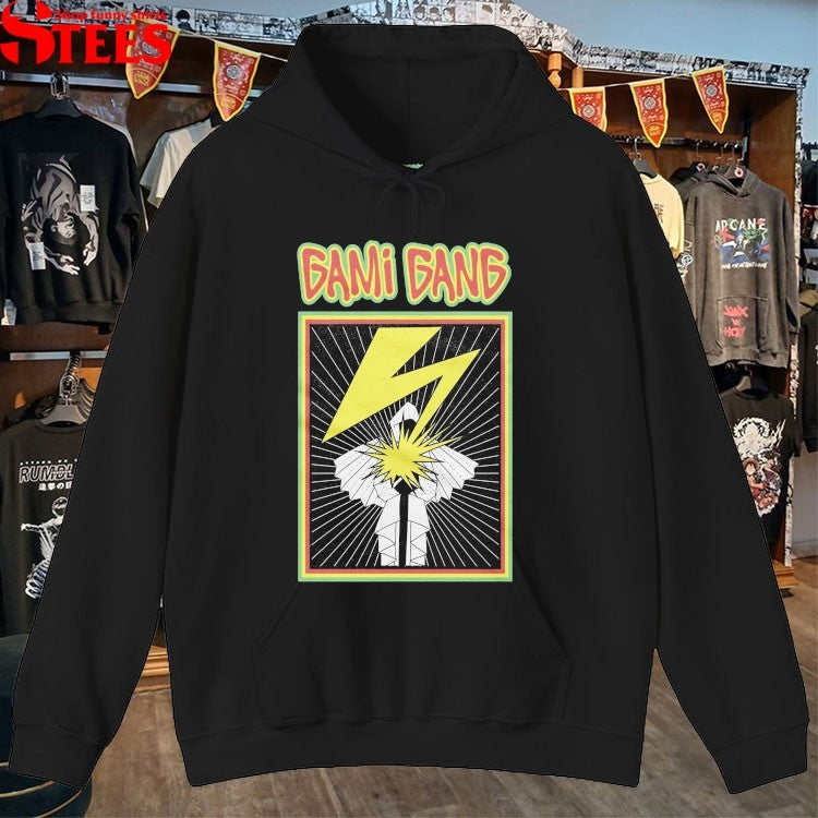 Origami Angel Gami Brains T-Shirt