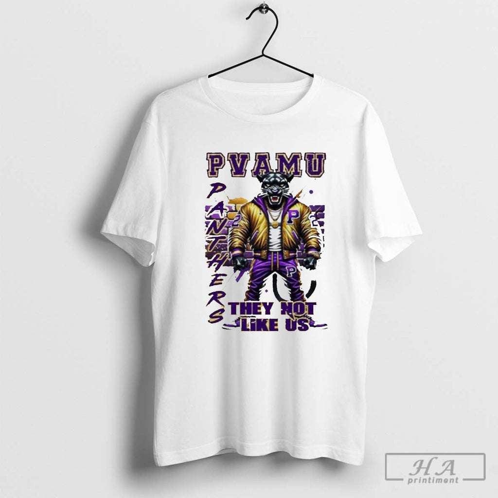 Official Pvamu They Not Like Us Prairie View Am University Mascot Hbcu 2024