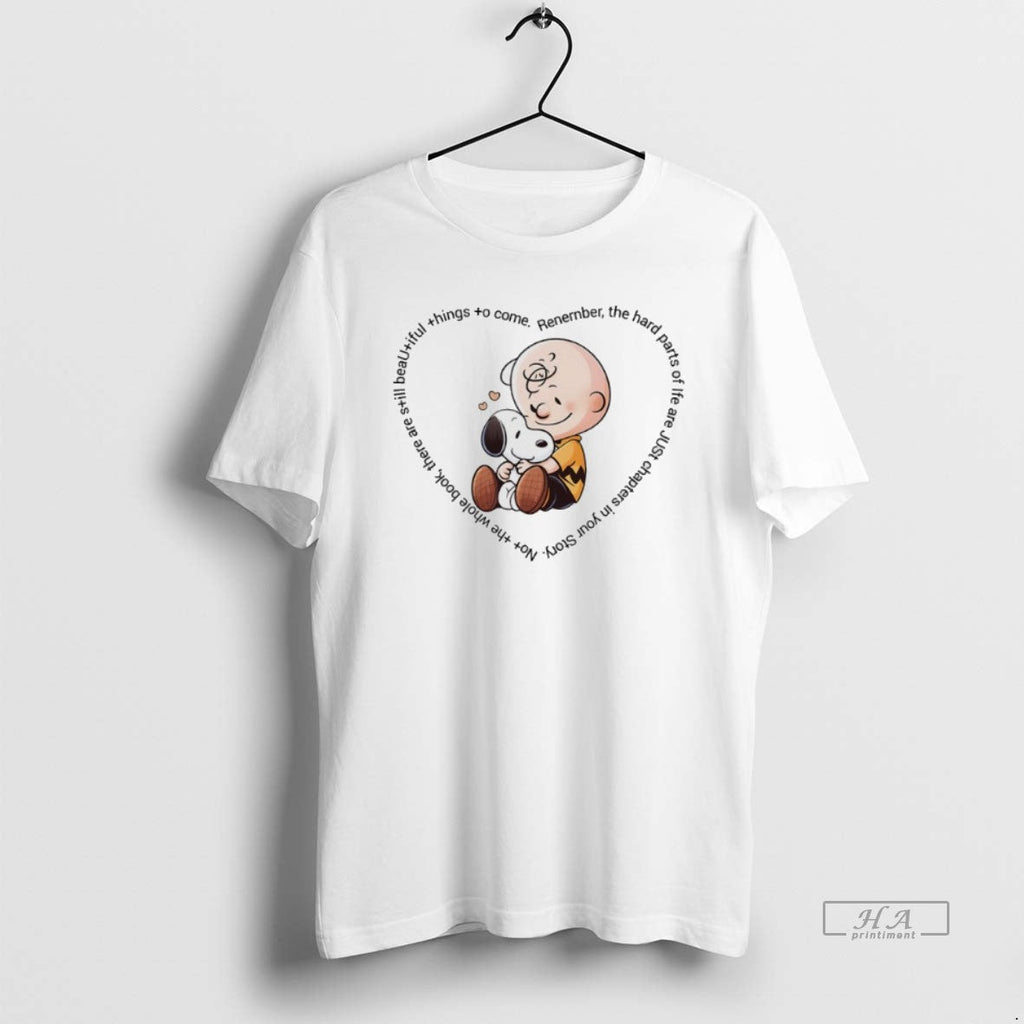 Official Peanuts No The Whole Book There Are Still Beautiful Things To Come Renerneber The