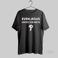 Official Phillies Even Jesus Hate The Mets