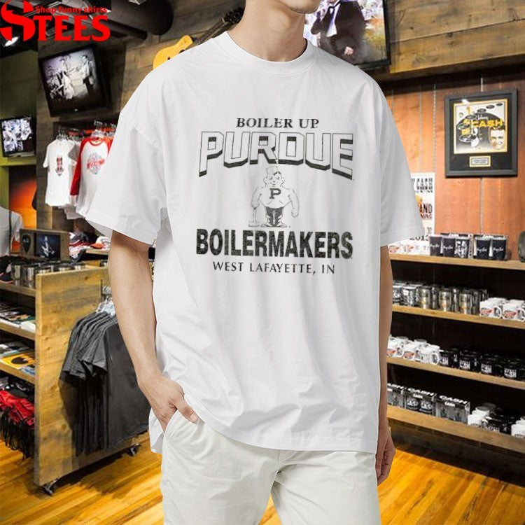 Purdue Boilermakers Boiler Up West Lafayette IN T-shirts