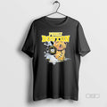 Official Purely Boston Hockey Bear Claw