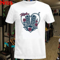 Reba Mcentire Boots And Hearts T-Shirt