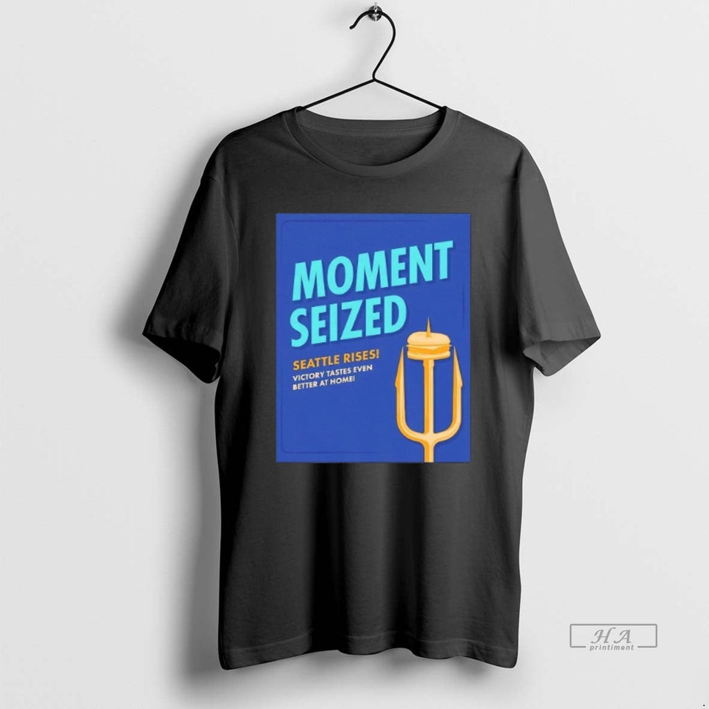Official Seattle Mariners Moment Seized Victory Tastes Even Better At Home