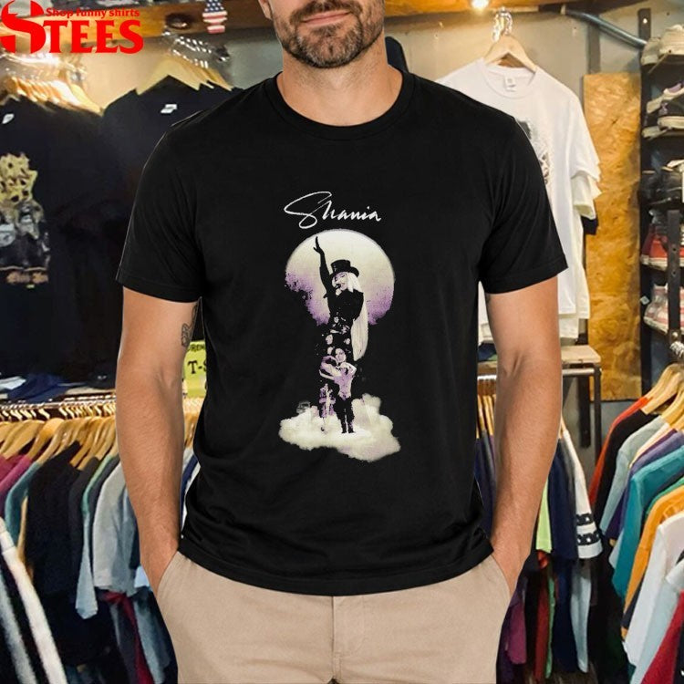 Shania Twain 60 Years Of Manuel T-Shirt