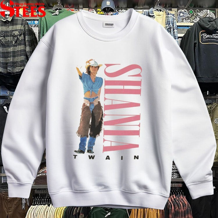 Shania Twain Let’s Go Girls Shirts
