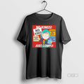 Official South Park No Kings Just Comply