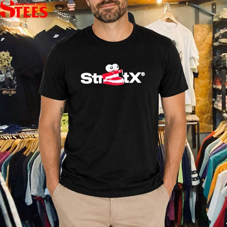 StreetX Dogga Dentures T-shirts