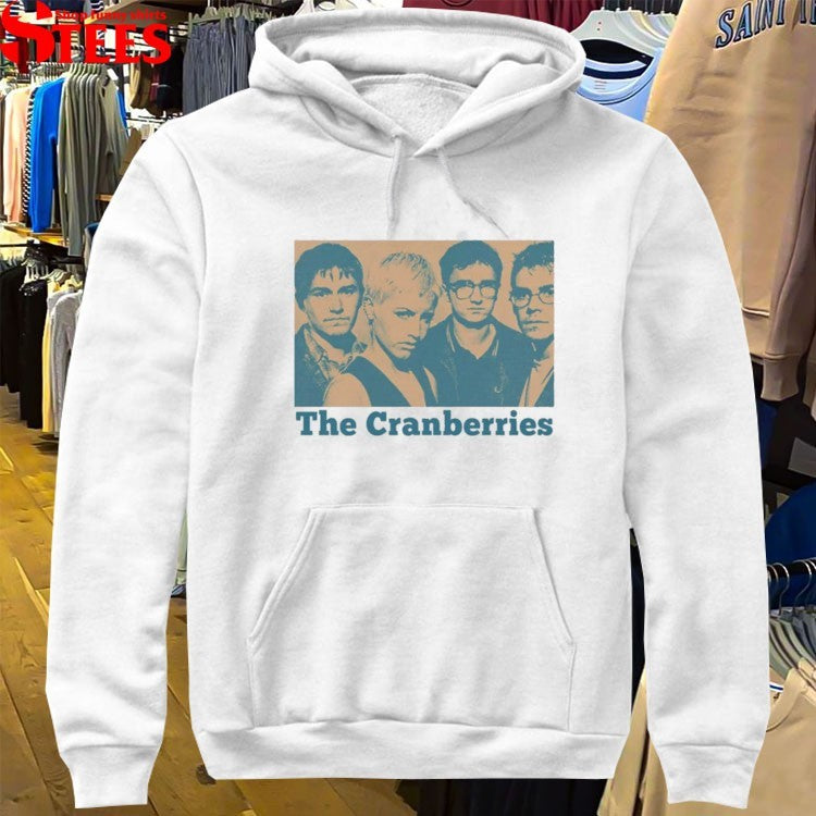 The Cranberries Two Tone Photo T-Shirt