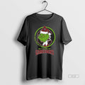Official The Grinch I Hate People But I Love My South Carolina Gamecocks Football Logo