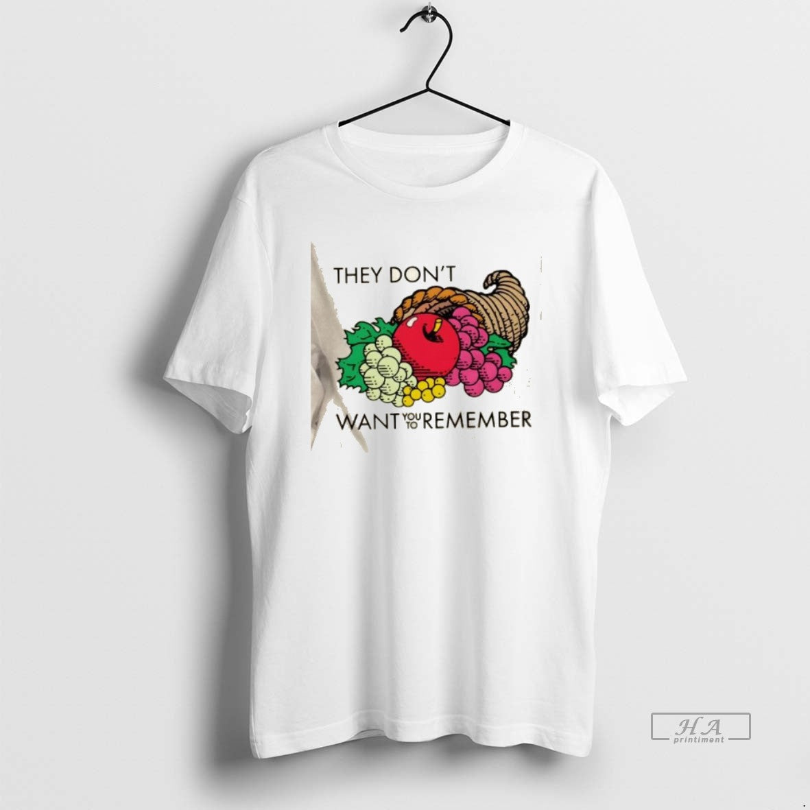 Official They Dont Want You To Remember Fruits