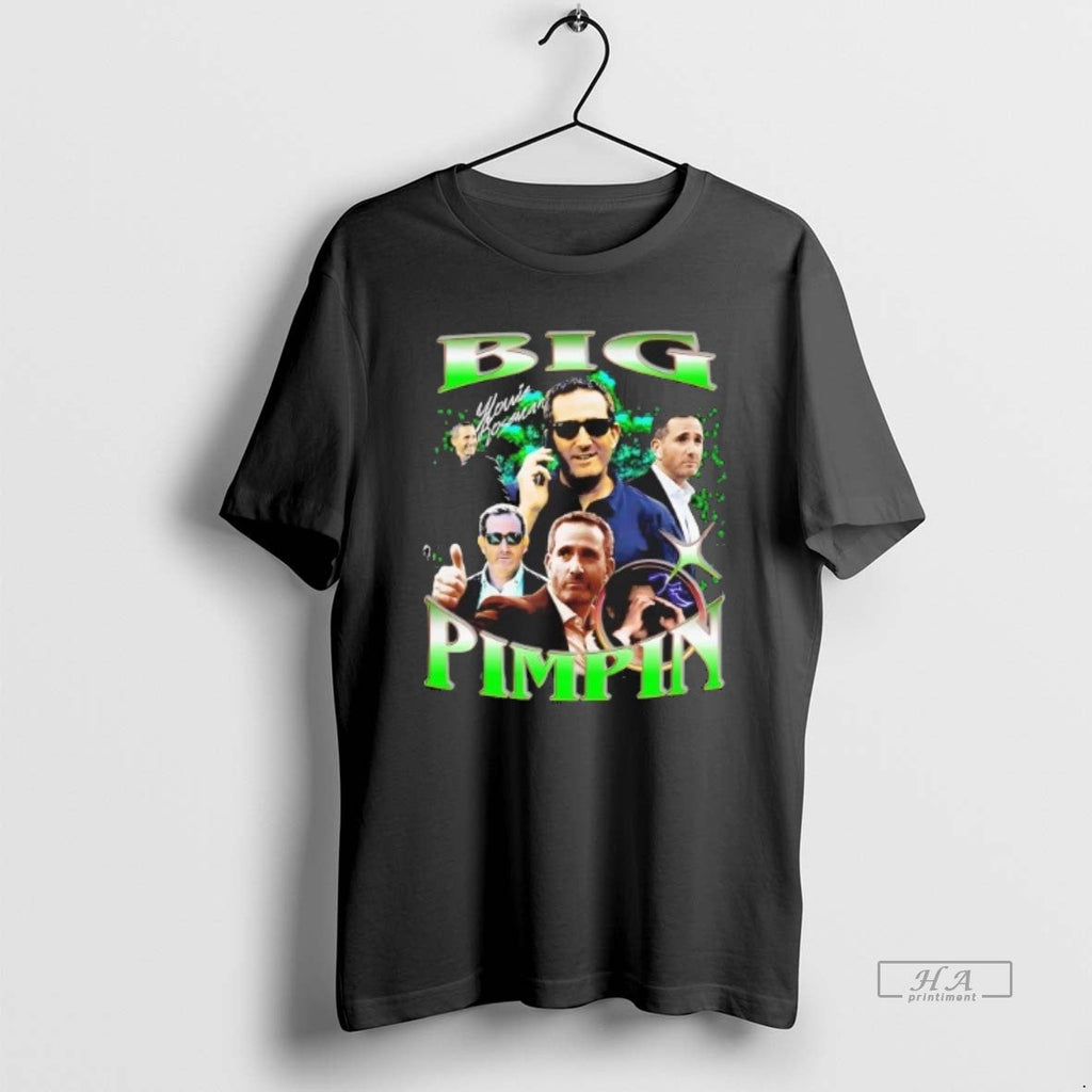 Official Trendy Howie Roseman Big Pimpin