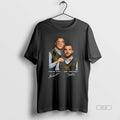 Official Trendy Jaxson Dart And Cam Skattebo Step Brothers Vintage New York Giants Football Meme