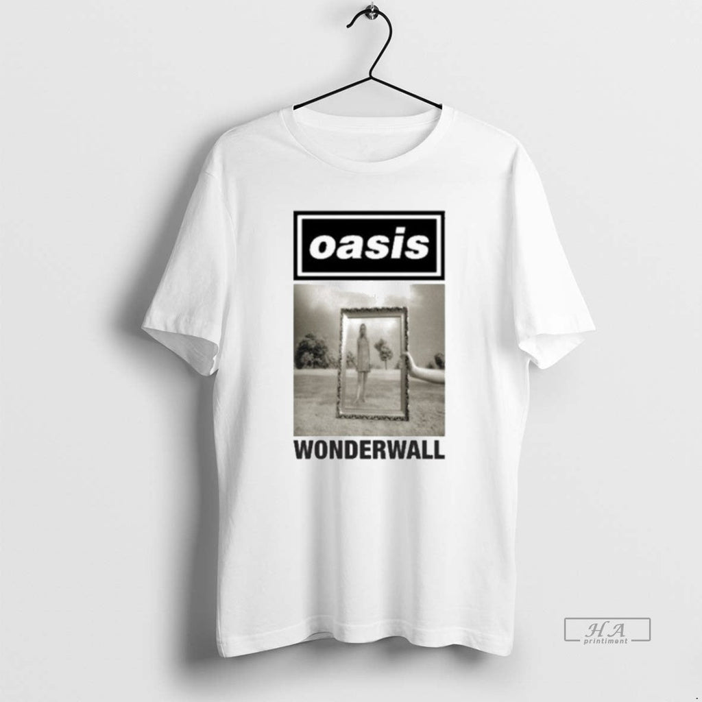 Official Trendy Oasis Wonderwall Single