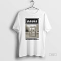 Official Trendy Oasis Wonderwall Single