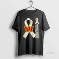 Official Trendy Proudly Served Honor Courage Commitment Washington Commanders Football