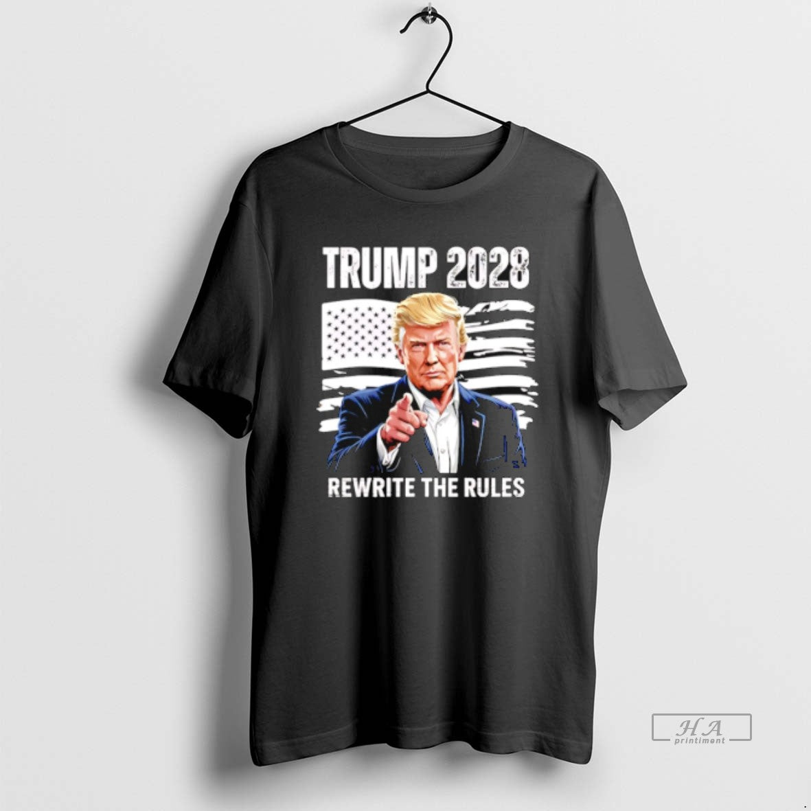 Official Trendy Rewrite The Rules Trump 2028