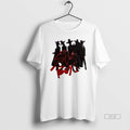 Official Trendy Saja Boys Huntrix Demon Hunter Kpop Vintage