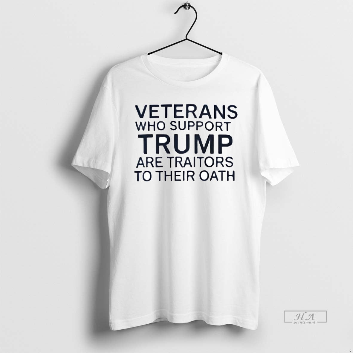 Official Trendy Veterans Who Support Trump Are Traitors To Their Oath