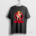 Official Trump Obese No Kings In American