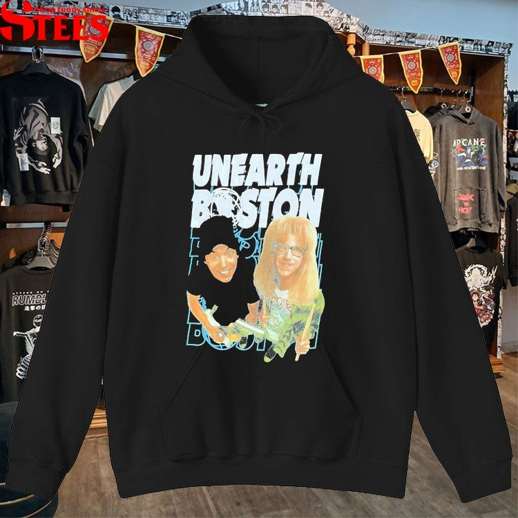 WW x Unearth Boston T-Shirts