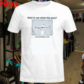 Want To See Where This Goes Unremarkable And Odd Any Austin Utility Pole T-shirts
