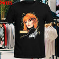 Wynonna Judd Guitar Photo T-Shirt