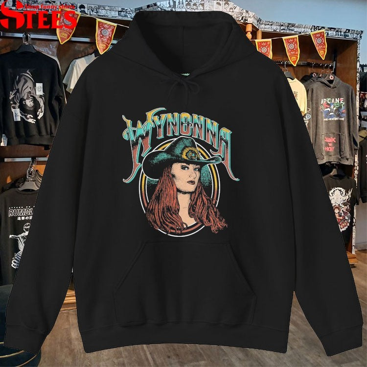Wynonna Judd Portrait Tour T-Shirt
