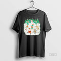 Official X Mas Dance Santa Claus Krampus The Grinch And More