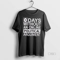 Officials 0 Days Without An Argument