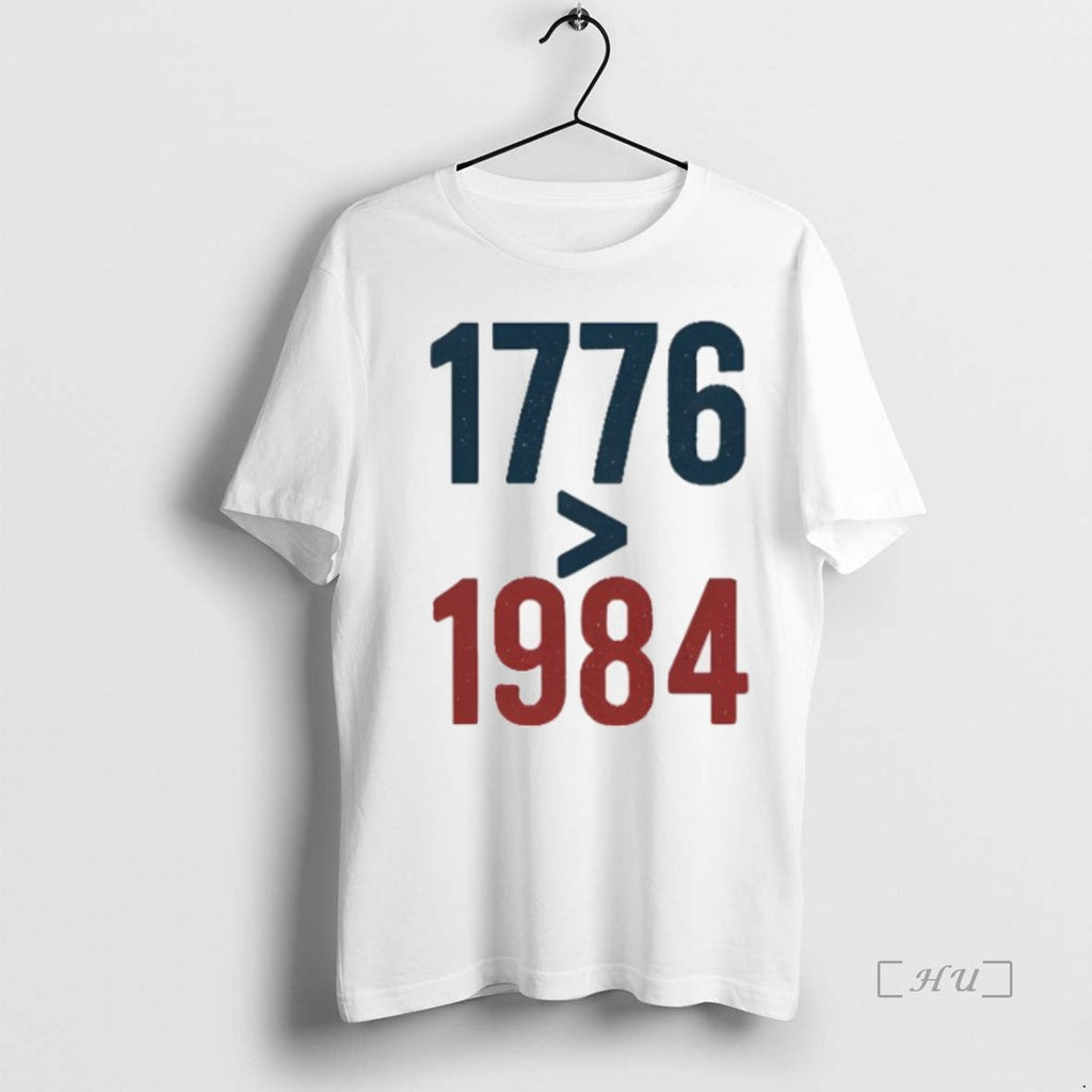 Officials 1776 Greater Than Sign 1984
