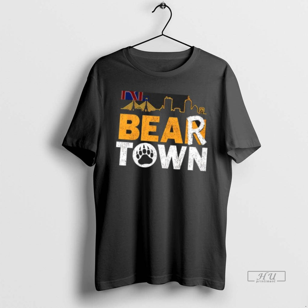 Officials Boston Hockey Bear Town
