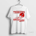 Officials Boston University Terriers Winter Surge