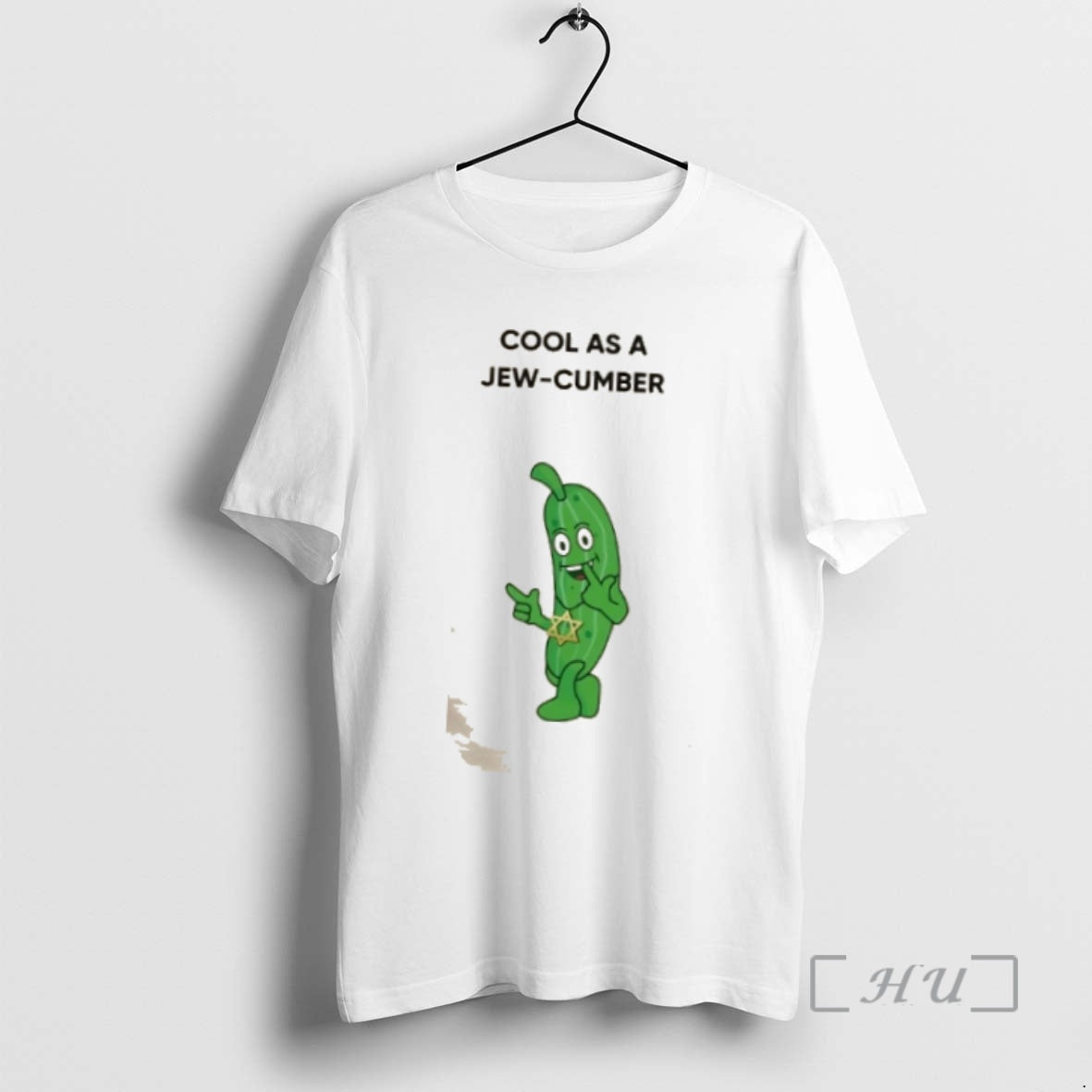 Officials Cool As A Jew Cumber