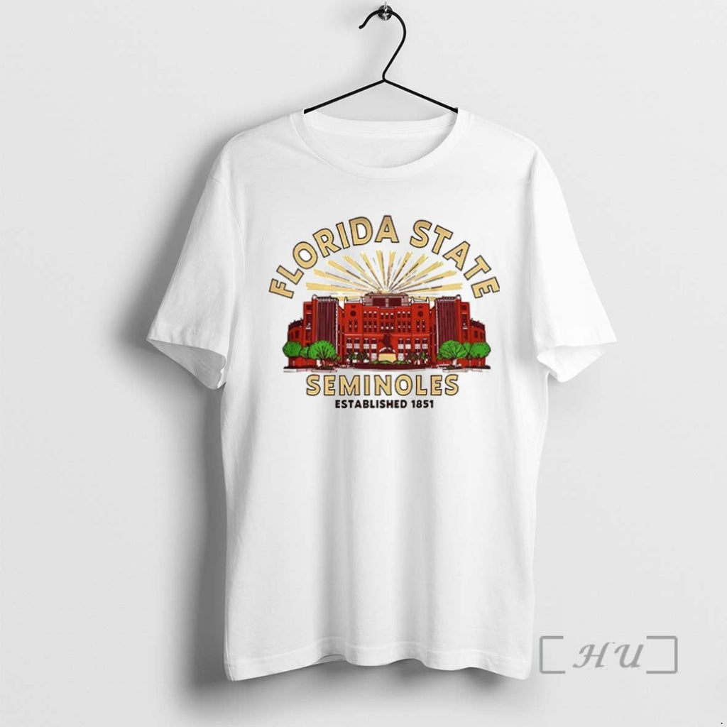 Officials Florida State Seminoles Doak Campbell Stadium Ceramic Ceramic And Classic Dad Cap