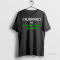 Officials I Survived The Bowling Green Massacre