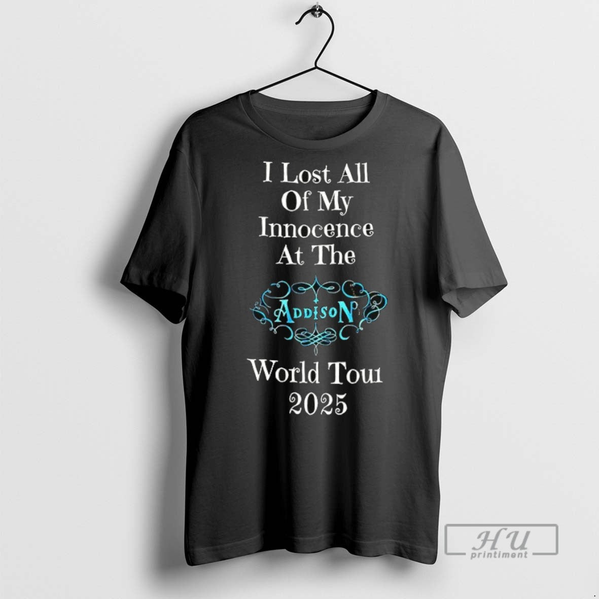 Officials I Lost All Of My Innocence At The Addison World Tour 2025 Ceramic Ceramic