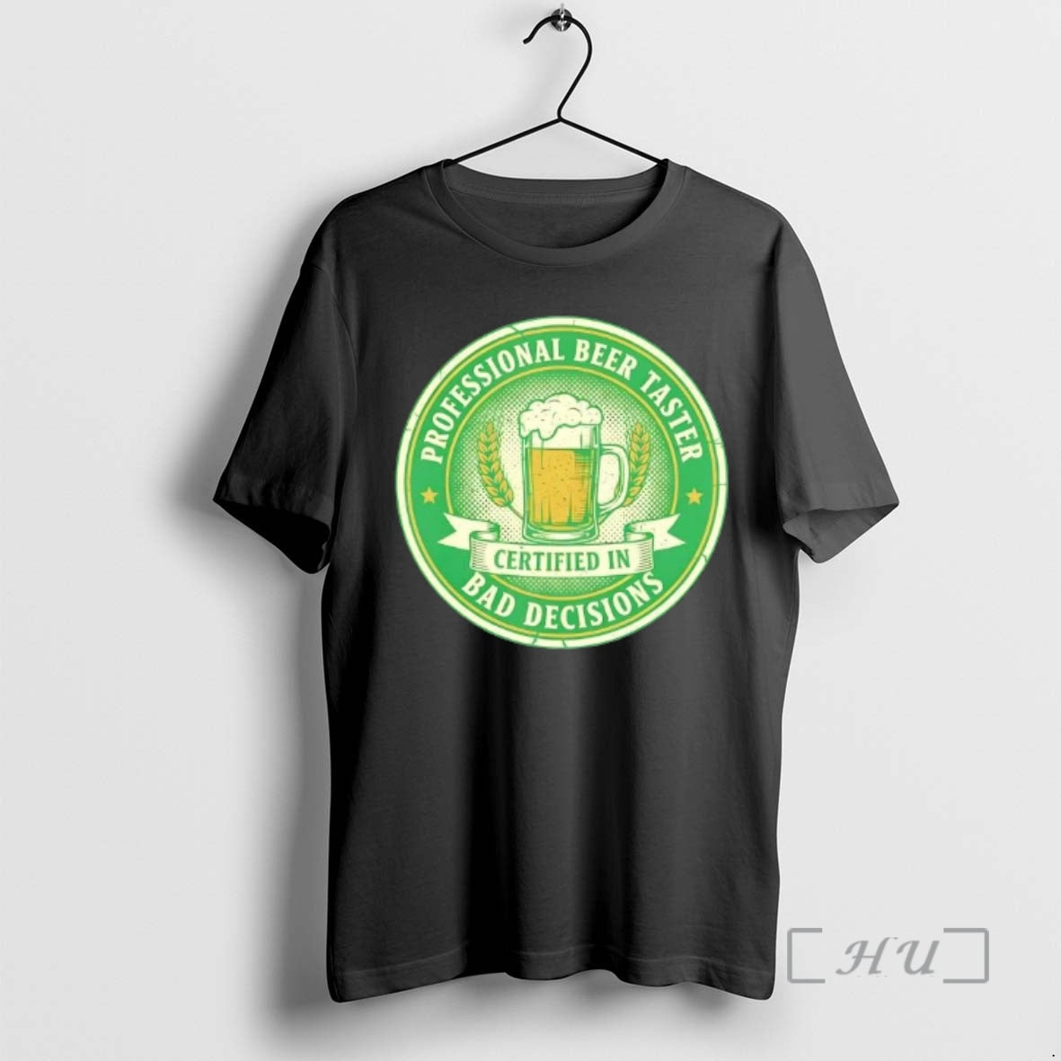 Professional Beer Taster Bad Decisions