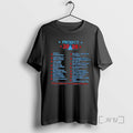 Officials Project 2028 America Is Strongest When It Serves The People Not The Powerful Shirts