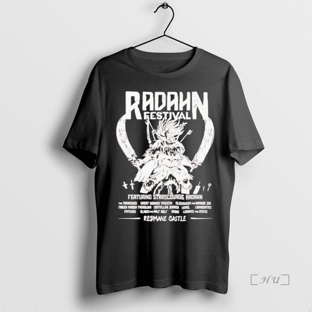 Officials Radahn Festival Featuring Starscourge Radahn