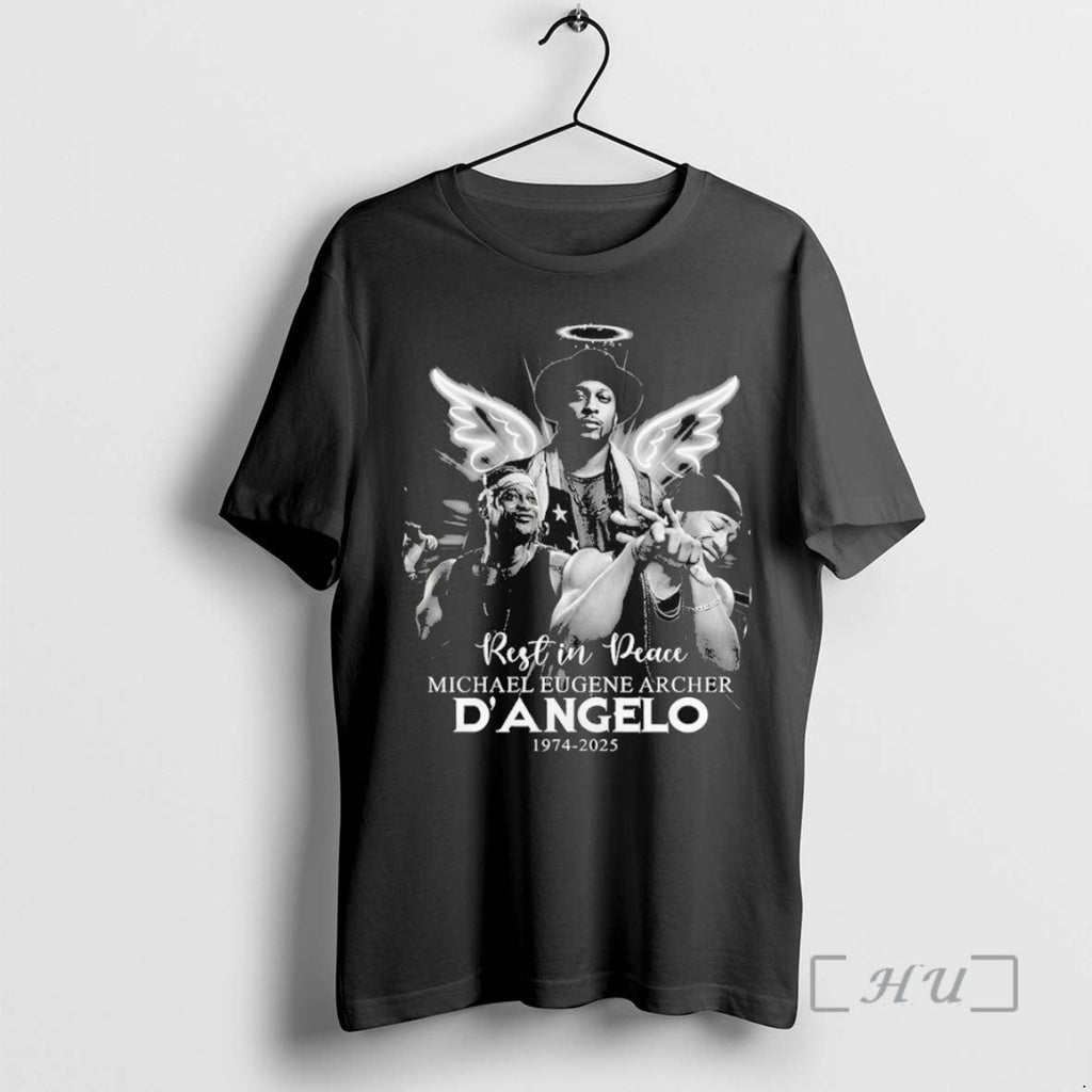 Officials Rest In Peace Dangelo Michael Eugene Archer 1974 2025