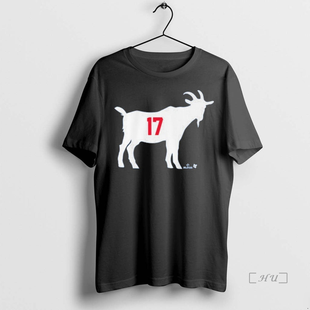 Officials Shohei Ohtani Goat 17
