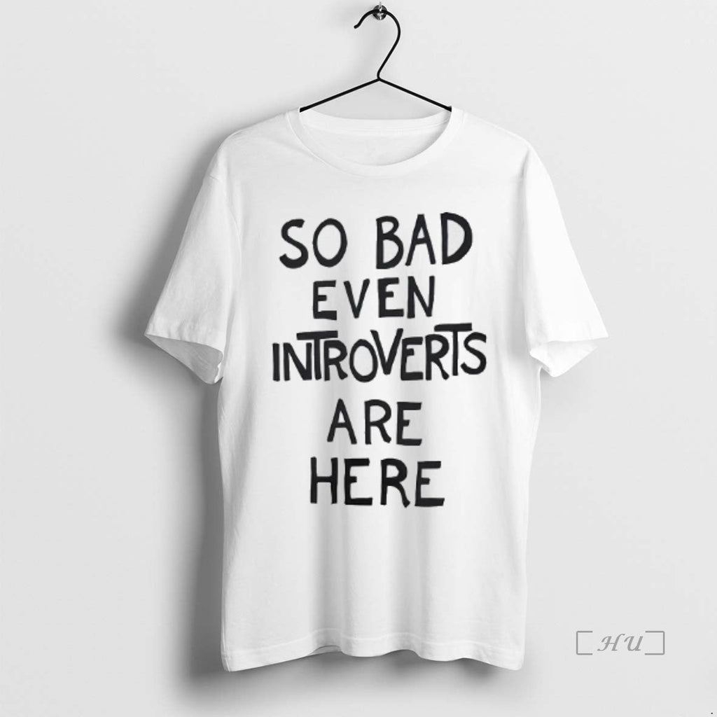 Officials So Bad Even Introverts Are Here