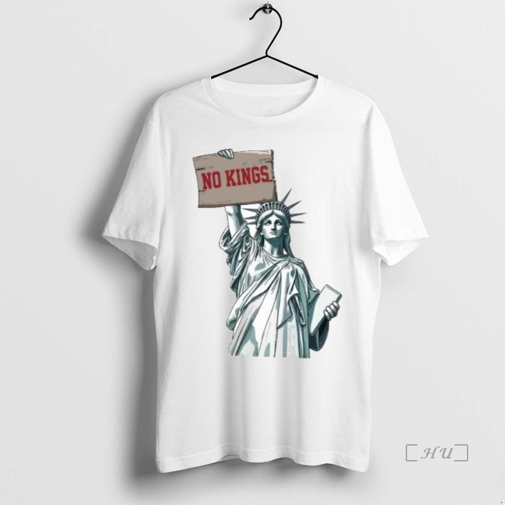 Officials Statue Of Liberty No Kings American Patriotic 2025