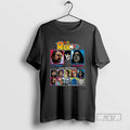 Officials Super Rickman The Terrorist Vs The Teacher T Shirts