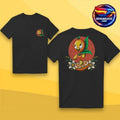 Only Hope Supply Orange Bird Two Sided Shirt Unisex