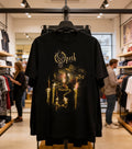 Opeth 2005 Ghost Reveries Shirt Classic Black Unisex S-2345XL Unisex
