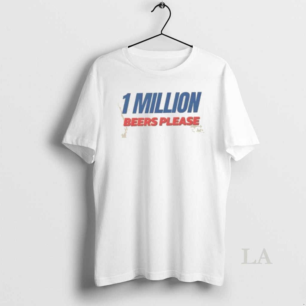 Original 1 Million Beers Please