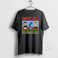 Original Cincy Jam Kelce And Kelce Speed Agility Power Block Aoute Catch Graphic