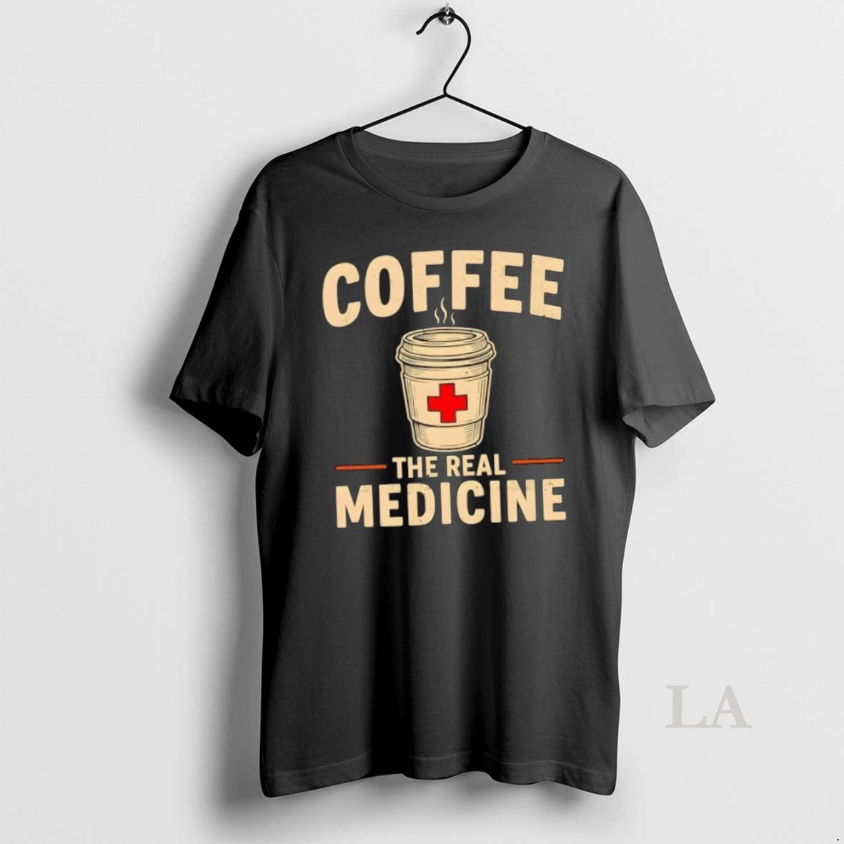 Original Coffee The Real Medicine